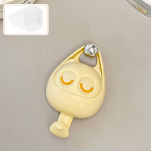 Load image into Gallery viewer, Creative Cute Wink Cat Punch-free Wall Hanging Hook Household Storage Rack Wall Decoration For Clothes Hat Scarf Key
