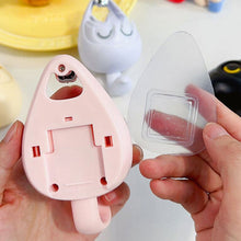 Load image into Gallery viewer, Creative Cute Wink Cat Punch-free Wall Hanging Hook Household Storage Rack Wall Decoration For Clothes Hat Scarf Key
