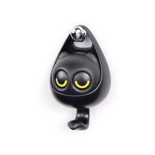 Load image into Gallery viewer, Creative Cute Wink Cat Punch-free Wall Hanging Hook Household Storage Rack Wall Decoration For Clothes Hat Scarf Key
