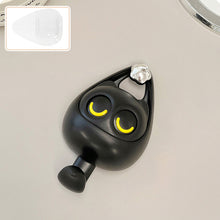 Load image into Gallery viewer, Creative Cute Wink Cat Punch-free Wall Hanging Hook Household Storage Rack Wall Decoration For Clothes Hat Scarf Key
