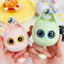 Load image into Gallery viewer, Creative Cute Wink Cat Punch-free Wall Hanging Hook Household Storage Rack Wall Decoration For Clothes Hat Scarf Key
