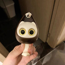 Load image into Gallery viewer, Creative Cute Wink Cat Punch-free Wall Hanging Hook Household Storage Rack Wall Decoration For Clothes Hat Scarf Key

