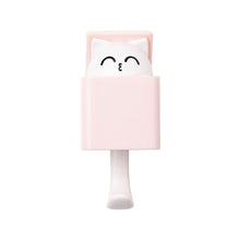 Load image into Gallery viewer, Cartoon Cat Hook Self Adhesive Dormitory Bedroom Door Hangers Hooks Key Towel Cap Storage Rack Wall Decoration
