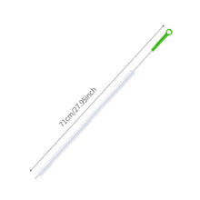 Load image into Gallery viewer, 71/60/45cm Pipe Dredging Spiral Brush Sink Drain Overflow Cleaning Brush Bathroom Sewer Hair Catcher Clog Plug Hole Remover Tool
