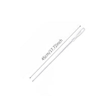 Load image into Gallery viewer, 71/60/45cm Pipe Dredging Spiral Brush Sink Drain Overflow Cleaning Brush Bathroom Sewer Hair Catcher Clog Plug Hole Remover Tool
