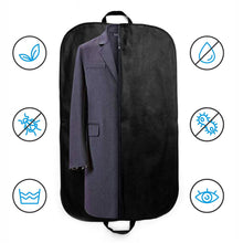 Load image into Gallery viewer, Dustproof Garment Bags Closet Organizer Waterproof Clothes Dust Cover Coat Suit Dress Protector Hanging Clothing Covers Household
