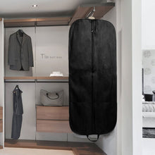 Load image into Gallery viewer, Dustproof Garment Bags Closet Organizer Waterproof Clothes Dust Cover Coat Suit Dress Protector Hanging Clothing Covers Household
