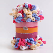 Load image into Gallery viewer, Polyester Finger Loops Yarn Hand-woven Thick Wool For DIY Knitting And Crocheting Blanket DIY Knitting Crafts Supplies
