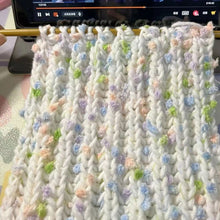 Load image into Gallery viewer, 50g/Roll Mohair Yarn Extra Soft Warm Baby Wool Crochet Yarn for Hand Knitting Scarf Blanket DIY Material Supplies
