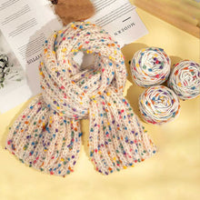 Load image into Gallery viewer, 50g/Roll Mohair Yarn Extra Soft Warm Baby Wool Crochet Yarn for Hand Knitting Scarf Blanket DIY Material Supplies
