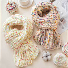 Load image into Gallery viewer, 50g/Roll Mohair Yarn Extra Soft Warm Baby Wool Crochet Yarn for Hand Knitting Scarf Blanket DIY Material Supplies
