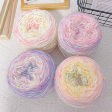Load image into Gallery viewer, 50g/Roll Mohair Yarn Extra Soft Warm Baby Wool Crochet Yarn for Hand Knitting Scarf Blanket DIY Material Supplies
