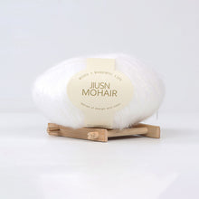 Load image into Gallery viewer, 25g/Roll Mohair Yarn Extra Soft Warm Baby Wool Crochet Yarn for Hand Knitting Sweater Shawl Scarf DIY Material Supplies

