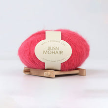 Load image into Gallery viewer, 25g/Roll Mohair Yarn Extra Soft Warm Baby Wool Crochet Yarn for Hand Knitting Sweater Shawl Scarf DIY Material Supplies
