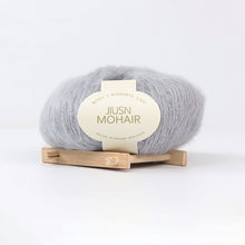 Load image into Gallery viewer, 25g/Roll Mohair Yarn Extra Soft Warm Baby Wool Crochet Yarn for Hand Knitting Sweater Shawl Scarf DIY Material Supplies
