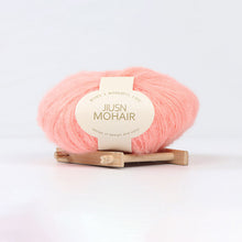 Load image into Gallery viewer, 25g/Roll Mohair Yarn Extra Soft Warm Baby Wool Crochet Yarn for Hand Knitting Sweater Shawl Scarf DIY Material Supplies
