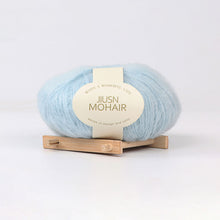 Load image into Gallery viewer, 25g/Roll Mohair Yarn Extra Soft Warm Baby Wool Crochet Yarn for Hand Knitting Sweater Shawl Scarf DIY Material Supplies
