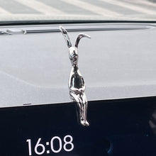 Load image into Gallery viewer, Car Interior Center Console Decoration Cartoon Rabbit Personality Ornament Decor for Room Dining Table Decoration Desk
