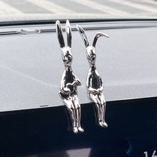Load image into Gallery viewer, Car Interior Center Console Decoration Cartoon Rabbit Personality Ornament Decor for Room Dining Table Decoration Desk
