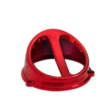 Load image into Gallery viewer, Motorcycle Scooter Fan Cover Air-Scoop Engine Cooling System Cap Air Engine Air Deflectors for Motorcycle 125cc 150cc Chinese Scooter JOG50 90 DIO ZX GY6
