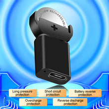 Load image into Gallery viewer, 1PC Mini Smart Button Battery Charger Type-C 3.6V Lithium Battery For Lir2032/Lir1632/Lir2025/Lir2016/Lir2032H
