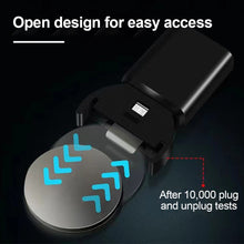 Load image into Gallery viewer, 1PC Mini Smart Button Battery Charger Type-C 3.6V Lithium Battery For Lir2032/Lir1632/Lir2025/Lir2016/Lir2032H
