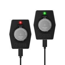Load image into Gallery viewer, 1PC Portable Mini Button Battery Charger Type-C 3.6V Lithium Battery Charger For LIR2032/LIR2025/LIR2016
