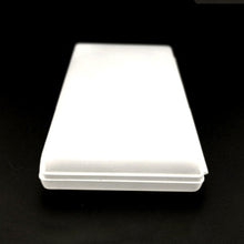 Load image into Gallery viewer, 1PC 10-Slot Transparent PP Plastic Battery Storage Box For AAA/AA Battery Portable Lithium Battery Waterproof Protection Box
