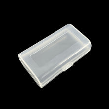 Load image into Gallery viewer, 1PC 2/4/8-Slot Transparent PP Plastic Battery Storage Box For AAA/AA/18650 Battery Portable Lithium Battery Waterproof Protection Box
