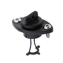 Load image into Gallery viewer, 25mm 1'' Boat Garboard Drain Plug Transom Bung Hole Drainage Accessories For Peddle Kayak Canoe Boat
