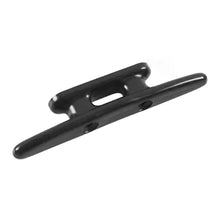 Load image into Gallery viewer, 4"/5"/6"/8" Nylon Plastic Polished 2 Hole Hardware Low Flat Cleat Boat Cleats For Marine Boat Deck Rope Tie Yacht Accessories
