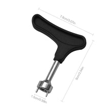 Load image into Gallery viewer, 1PC Golf Shoes Universal Nail Lifter Shoe Nail Loading And Unloading Small Tools Golf Supplies
