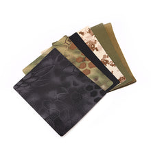 Load image into Gallery viewer, 1PC 4 "/6" Silencer Protective Tape Tactical Procrypsis Cloth Cover Sniper Camouflage Ornaments
