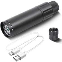 Load image into Gallery viewer, 1 PC Induction Flash Tactical Firecap Light Burner Soft Bullet Gun M416 Spitfire Pig Silencer Toy Gun Modification Accessories
