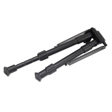 Load image into Gallery viewer, Toy Gun Tactical Modification Accessories Soft Bullet Gun Stand Adjustable 20-23MM Guide Available For 98K/M24/AWM Two-Leg Support
