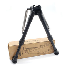 Load image into Gallery viewer, Toy Gun Tactical Modification Accessories Soft Bullet Gun Stand Adjustable 20-23MM Guide Available For 98K/M24/AWM Two-Leg Support
