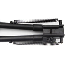Load image into Gallery viewer, Toy Gun Tactical Modification Accessories Soft Bullet Gun Stand Adjustable 20-23MM Guide Available For 98K/M24/AWM Two-Leg Support
