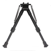 Load image into Gallery viewer, Toy Gun Tactical Modification Accessories Soft Bullet Gun Stand Adjustable 20-23MM Guide Available For 98K/M24/AWM Two-Leg Support

