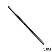 Load image into Gallery viewer, 1PC Super Hard Frp Fishing Rod Multi-Section Retractable Super Light Fishing Rod Portable Freshwater Carp Fishing Gear
