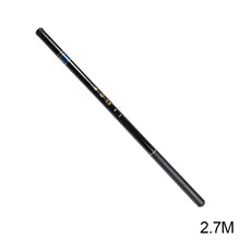 Load image into Gallery viewer, 1PC Super Hard Frp Fishing Rod Multi-Section Retractable Super Light Fishing Rod Portable Freshwater Carp Fishing Gear
