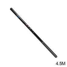 Load image into Gallery viewer, 1PC Super Hard Frp Fishing Rod Multi-Section Retractable Super Light Fishing Rod Portable Freshwater Carp Fishing Gear

