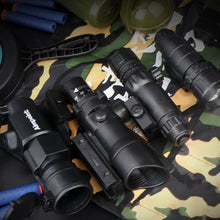 Load image into Gallery viewer, 1PC Glock Sight Double Lens Guide Flashlight Human CS Equipped Children Simulation Toy Gun Modification Accessories

