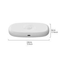 Load image into Gallery viewer, 10 LED Car Interior Touch Ceiling Light Wall Reading Lamp Magnet Base Ceiling Light Ambient Mood Trunk Light Inside
