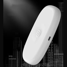 Load image into Gallery viewer, 10 LED Car Interior Touch Ceiling Light Wall Reading Lamp Magnet Base Ceiling Light Ambient Mood Trunk Light Inside
