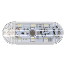 Load image into Gallery viewer, USB 6LED Colorful Car Touch Roof Ceiling Lights Indoor Interior Atmosphere Lighting Lamp Night Light Hand Reading Light Lamp
