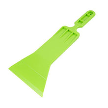Load image into Gallery viewer, Car Wrap Durable Squeegee Felt Edge Packaging Film Scraper Tools Applicator Window Tint Extended Squeeze Squeegee
