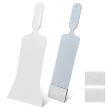 Load image into Gallery viewer, Car Wrap Durable Squeegee Felt Edge Packaging Film Scraper Tools Applicator Window Tint Extended Squeeze Squeegee
