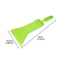 Load image into Gallery viewer, Car Wrap Durable Squeegee Felt Edge Packaging Film Scraper Tools Applicator Window Tint Extended Squeeze Squeegee

