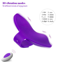 Load image into Gallery viewer, 10 Speeds Panties Vibrator Sex Toys for Women Sexy Dildo Clitoris Stimulate Remote Control Vibrator Female Masturbators
