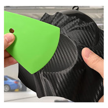 Load image into Gallery viewer, Vinyl Car Film Window Tinting Tool Go Corner Card Scraper Decal Sticker Foil Blade Windows Glass Film Installation Scraper Water Wiper
